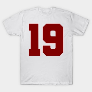 Nineteen T-Shirt